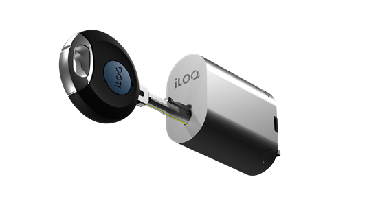 iLOQ – Nyckelfri säkerhet med smart teknik